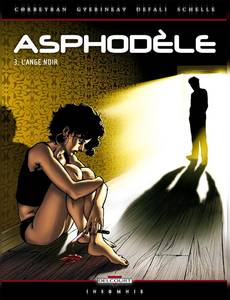 Couverture de la série Asphodèle