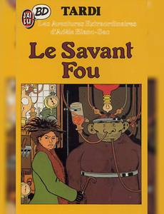 Couverture de l'album Le Savant Fou