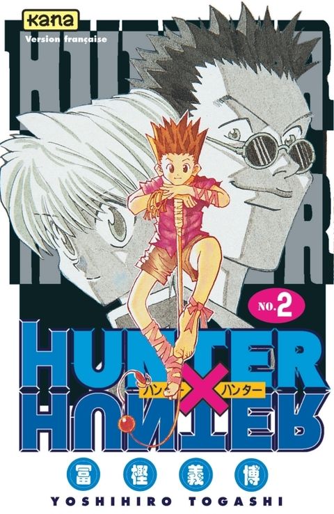 Couverture de l'album Hunter X Hunter