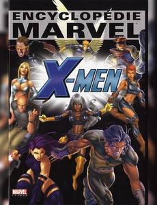 Couverture de la série Encyclopédie Marvel