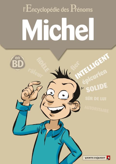 Couverture de l'album Michel