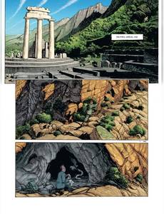 Aperçu 3 de l'album L'Histoire Secrète tome 8 - Les 7 Piliers de la Sagesse