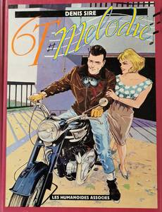 Couverture de l'album 6T Mélodie