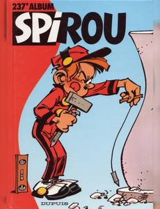 Aperçu 1 de l'album Le Journal de Spirou (Albums) tome 237