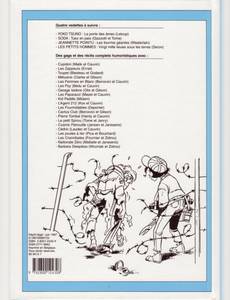 Aperçu 2 de l'album Le Journal de Spirou (Albums) tome 237