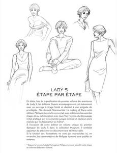 Aperçu 2 de l'album Lady S. (Int. 2T) tome 1 - Volume 1