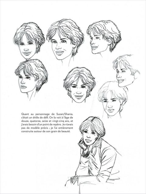 Aperçu de l'album Lady S. (Int. 2T) tome 1 - Volume 1