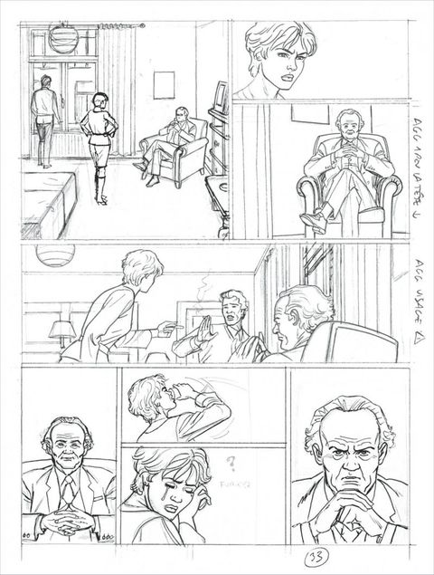 Aperçu de l'album Lady S. (Int. 2T) tome 1 - Volume 1