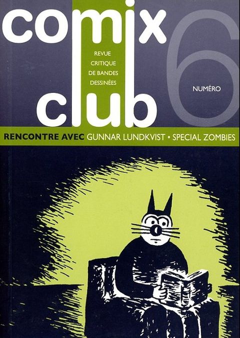 Couverture de l'album Comix Club
