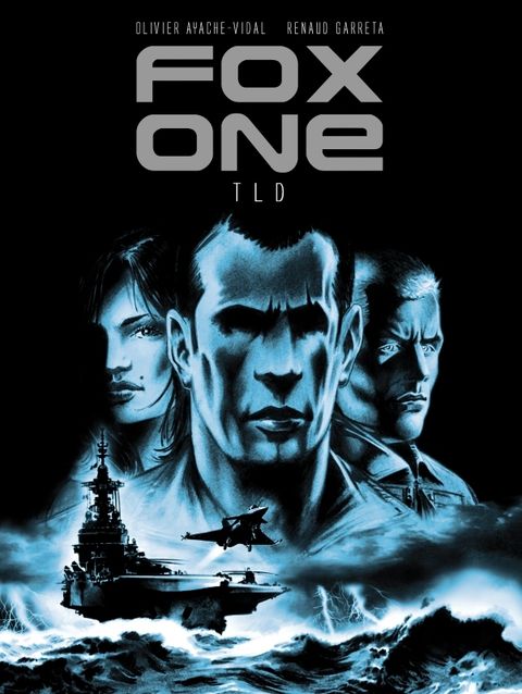 Couverture de l'album T.L.D.