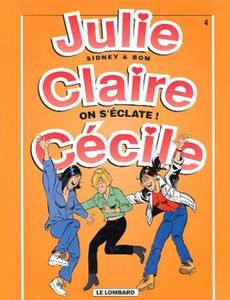 Couverture de l'album On s'éclate !