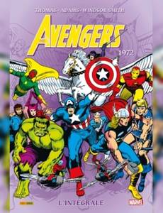 Couverture de l'album 1972