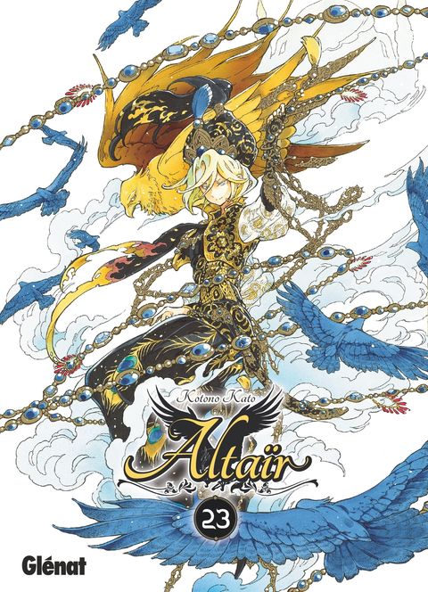 Couverture de l'album Altair