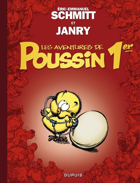 Couverture de l'album Cui Suis-je ?