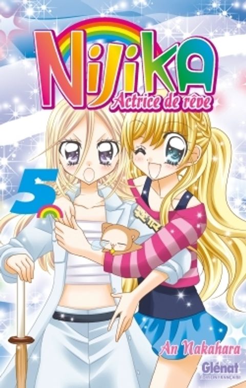 Couverture de l'album Nijika Actrice de Reve