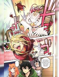 Aperçu 3 de l'album The Rising Of The Shield Hero tome 27