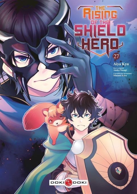 Couverture de l'album The Rising Of The Shield Hero
