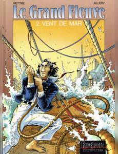 Couverture de l'album Vent de mar