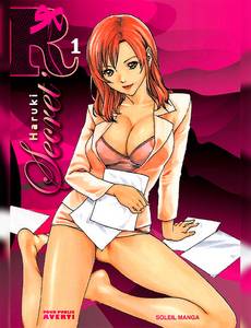 Couverture de la série Secret'r