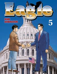 Aperçu 1 de l'album Eagle (Perfect edition) tome 5