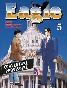 Aperçu 1 de l'album Eagle (Perfect edition) tome 5