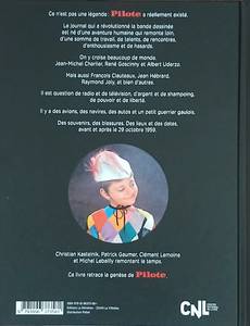Aperçu 2 de l'album Pilote - la naissance d'un journal tome 2024