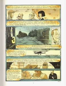 Aperçu 1 de l'album Falkenberg tome 2 - Oskar