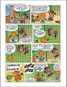 Aperçu 3 de l'album Boule & Bill tome 32 - Mon meilleur ami