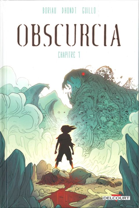 Couverture de l'album Obscurcia