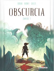Aperçu 1 de l'album Obscurcia tome 1