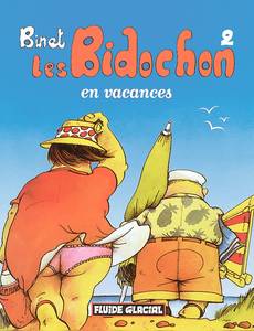 Couverture de l'album En Vacances