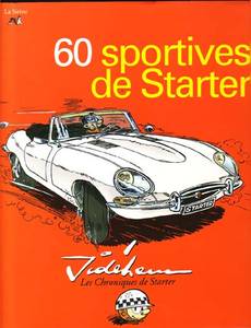 Couverture de l'album 60 Sportives de Starter