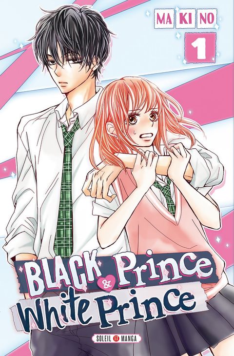 Couverture de l'album Black Prince & White Prince