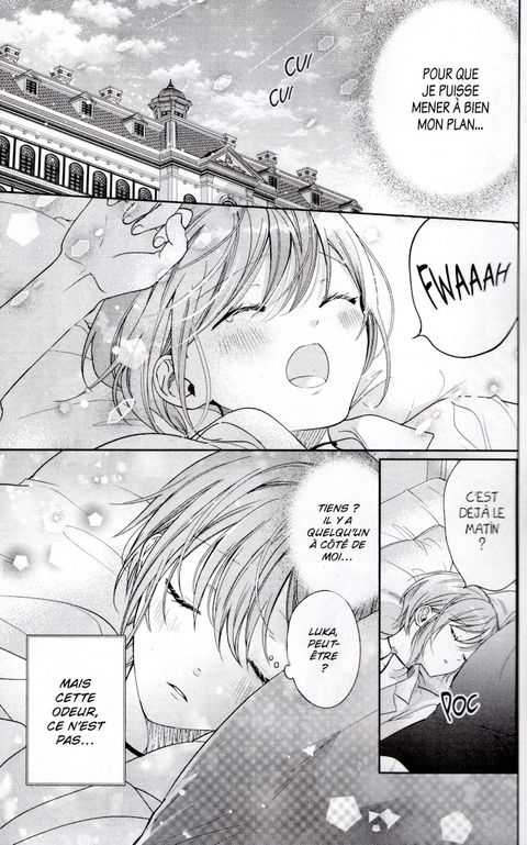 Aperçu de l'album Vampire Dormitory tome 13