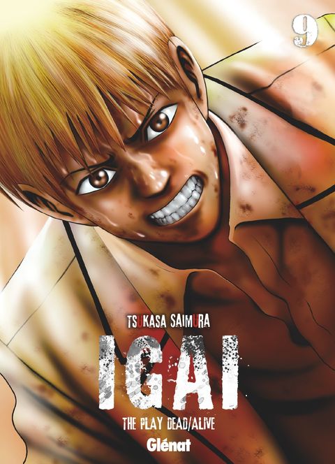 Couverture de l'album Igai