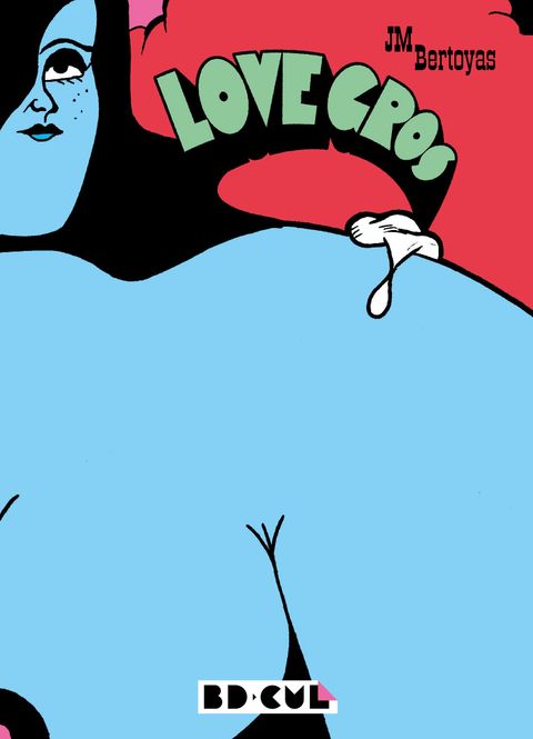 Couverture de l'album Love Gros