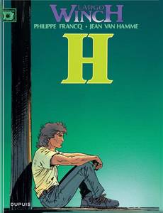 Couverture de l'album H