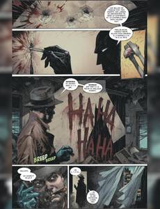 Aperçu 3 de l'album Batman & Joker Deadly Duo