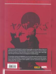 Aperçu 2 de l'album Daredevil tome 9 - Le Roi de Hell's Kitchen