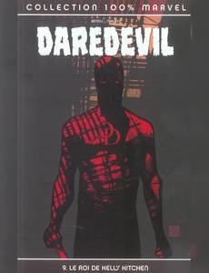 Aperçu 1 de l'album Daredevil tome 9 - Le Roi de Hell's Kitchen