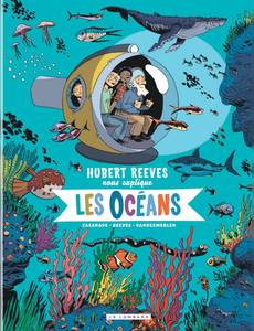 Couverture de la série Hubert Reeves nous Explique
