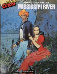 Couverture de la série Une Aventure de Jim Cutlass