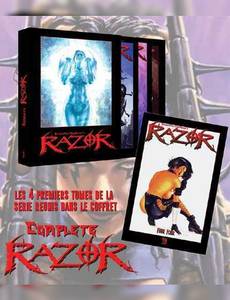 Aperçu 1 de l'album Complete Razor