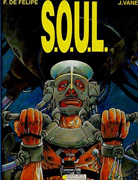 Couverture de l'album Soul