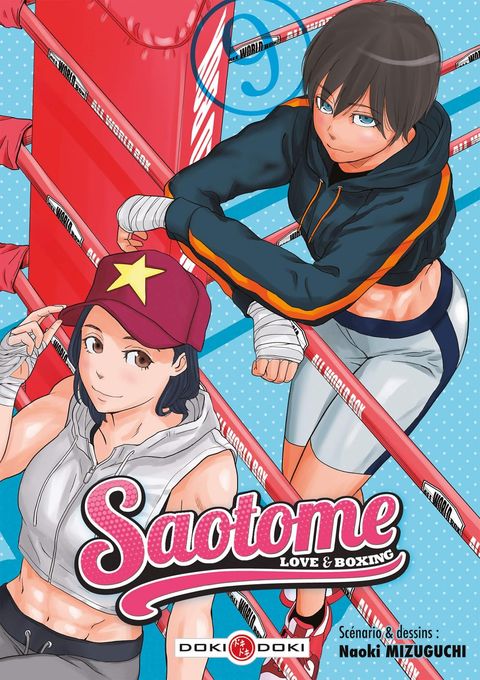 Couverture de l'album Saotome