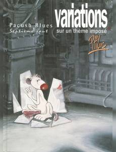 Couverture de l'album Septième saut : Variations sur un thème imposé