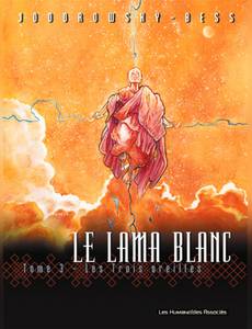 Couverture de l'album Les Trois Oreilles