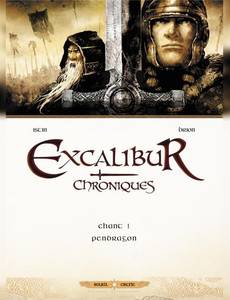 Couverture de la série Excalibur - Chroniques