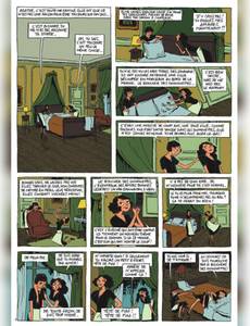 Aperçu 7 de l'album Miss pas Touche tome 1 - La Vierge du Bordel