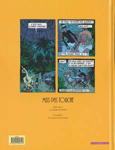 Aperçu 2 de l'album Miss pas Touche tome 1 - La Vierge du Bordel